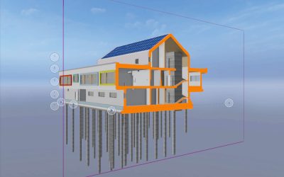Uporaba BIM metode projektiranja